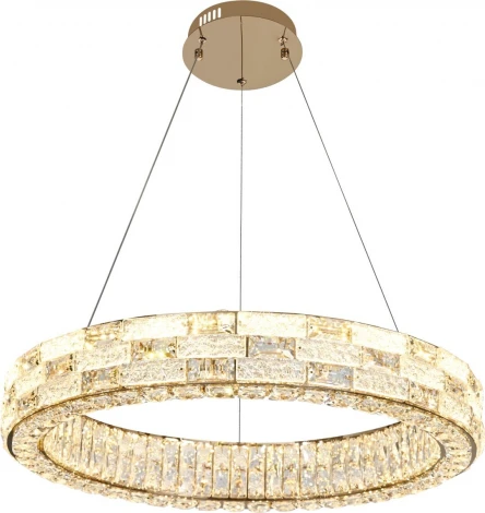Подвесной светильник светодиодные Stilfort Gabbana 4014/03/06P (регулировка яркости, 220V, пульт управления, на тросе)