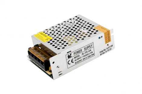 Блок питания S-75-24 SWG