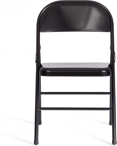 Стул складной FOLDER (mod. 3023(II)) / 2 шт. в упаковке Tetchair (Металл/Черный) арт.21548