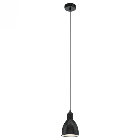 Подвесной светильник Eglo Priddy 49464 (220V, на проводе, круглые)