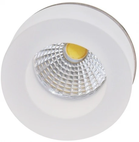 Встраиваемый точечный светильник Aployt Barbi APL.0094.09.05 (LED, 220V, круглые)