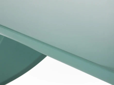 Журнальный столик Lapix rect ОГОГО Обстановочка! (МДФ/Зеленый) арт.939729