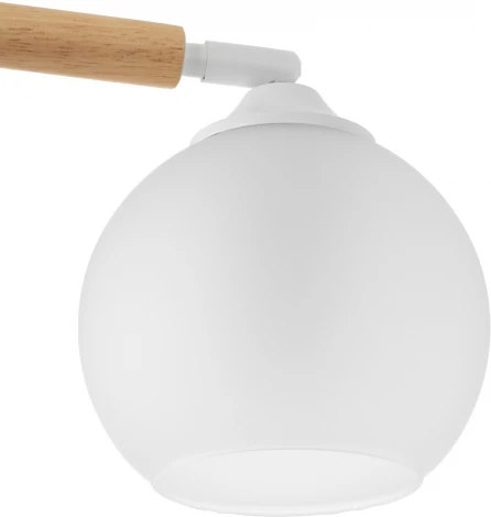 Потолочная люстра на штанге Citilux Tika CL133150 (220V, шарики)