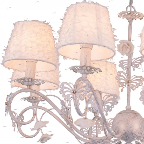 Подвесная люстра J-Light Avrelia 1238/8