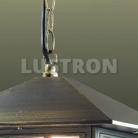 Уличный светильник подвесной Odeon Light Meto 2648/1