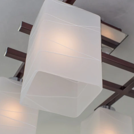 Потолочная люстра Citilux Оскар CL127141