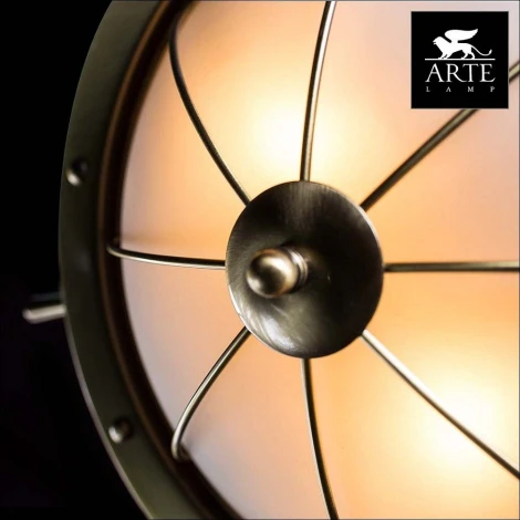 Потолочный светильник Arte Lamp San Marco A5500PL-2AB