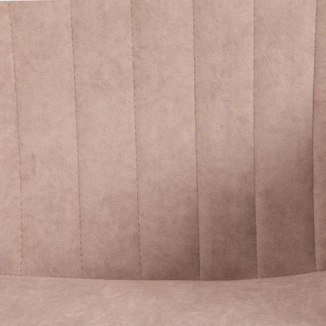 Кресло DUBLIN (Велюр /Бежевый)