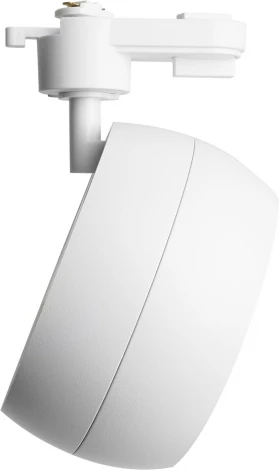 Светильник трековый однофазный Feron AL167 48550 GX70, белый (220V, круглые)
