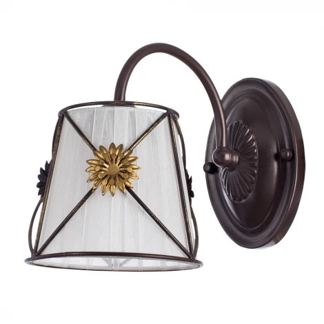 Бра Arte Lamp Fortuna A5495AP-1BR
