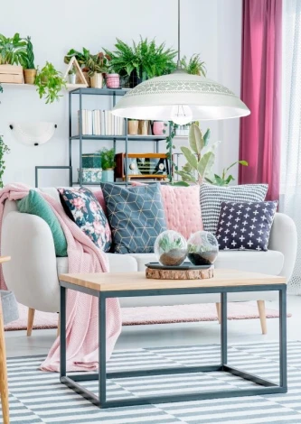 Подвесной светильник Lampex Madryt 227/Z1 ST