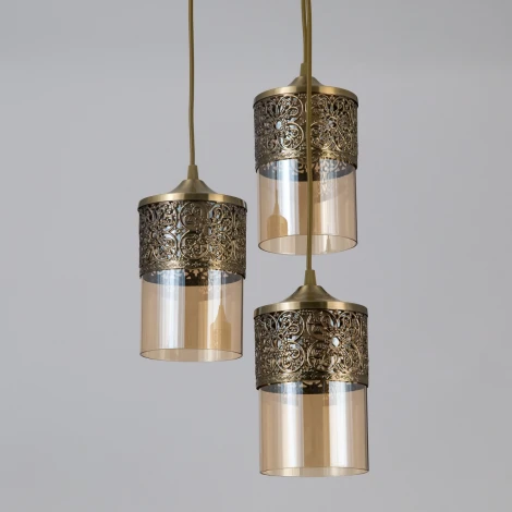 Подвесной светильник Citilux Эмир CL467033 (220V, на проводе)