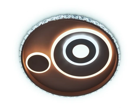 Потолочный светильник Ambrella Ice FA245