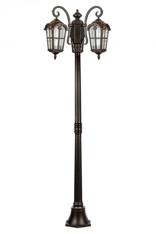Наземный фонарь Oasis Light PORTO 86108B R