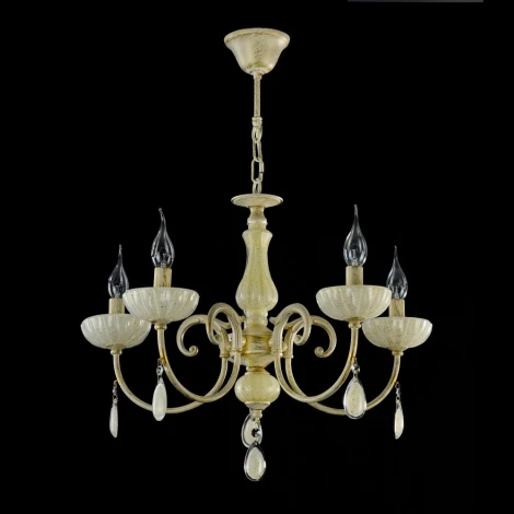 Подвесная люстра Freya Amalia FR2868-PL-05-WG
