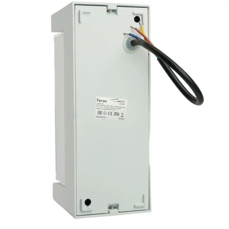 Настенный уличный светильник светодиодный Feron Челси 51484