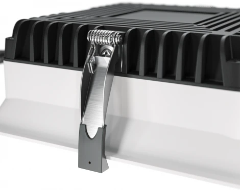 Встраиваемый светильник Okno 3000K 1x18Вт 100° LED Maytoni Technical DL056-18W3K-W