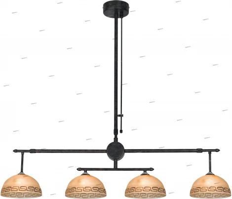 Подвесной светильник Globo RUSTICA 6868-4