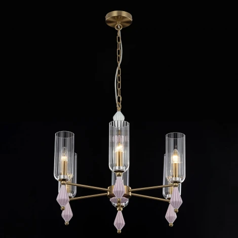 Подвесная люстра Citilux Fernet CL254160