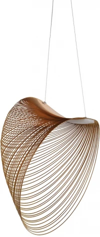 Подвесной светильник Divinare Carved 1139/27 SP-16 (LED, 220V, на проводе)