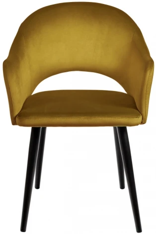 Стул Bruno горчичный Bradex Home RF 0442
