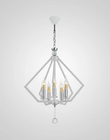 Подвесная люстра Мелодия Света 000060431