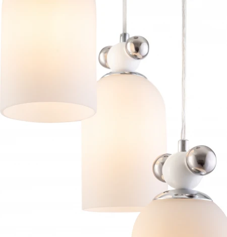 Подвесной светильник Freya Pitch FR5365PL-03CH (220V, на проводе)