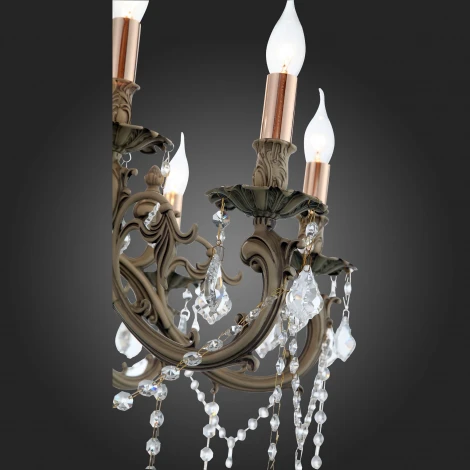 Подвесная люстра ST Luce Ornatole SL174.503.12