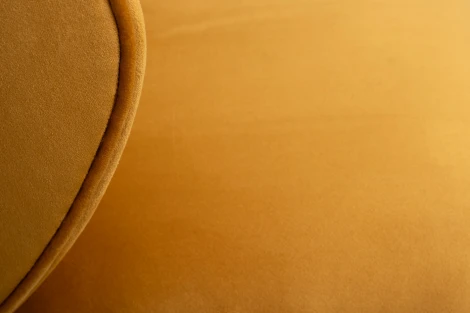 Стул Unico горчичный велюр Colt022-Orang 50*47*81см Garda Decor арт.UNICO-Colto22-ORANG