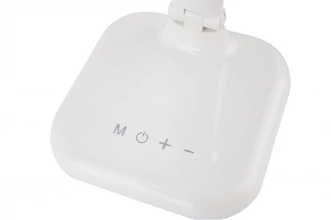 Офисная настольная лампа Globo Davos 58209W (LED, 220V, выключатель)