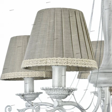 Подвесная люстра Freya Donata FR2759-PL-05-W