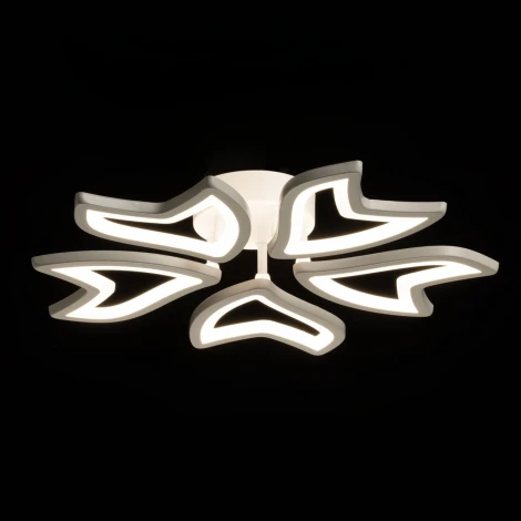 Потолочная люстра De City Мадлен 424018905 (LED, 220V, пульт управления)