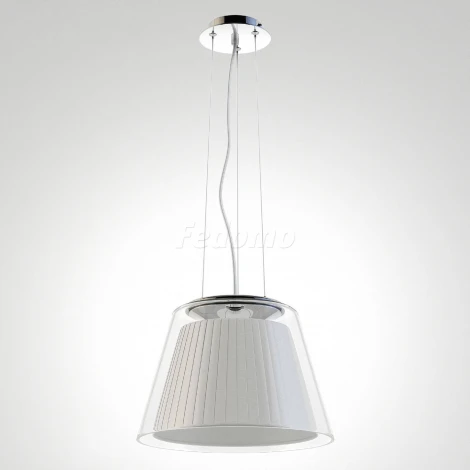 Donolux S111002 S111002/1white (220V, на тросе)