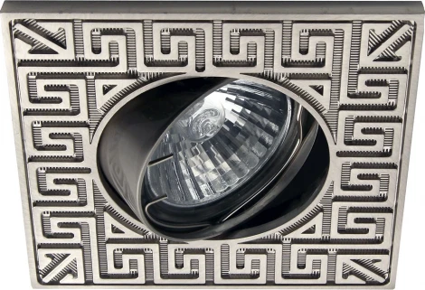 Встраиваемый точечный светильник Donolux SA1525 SA1525-NM (220V)