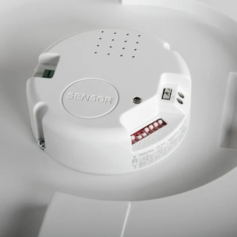 Потолочный светильник круглый светодиодный Kanlux DABA 19062 (220V, круглые, IP66)