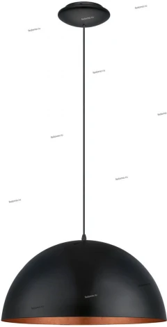 Подвесной светильник Eglo Gaetano 1 94938 (220V, на тросе, круглые)