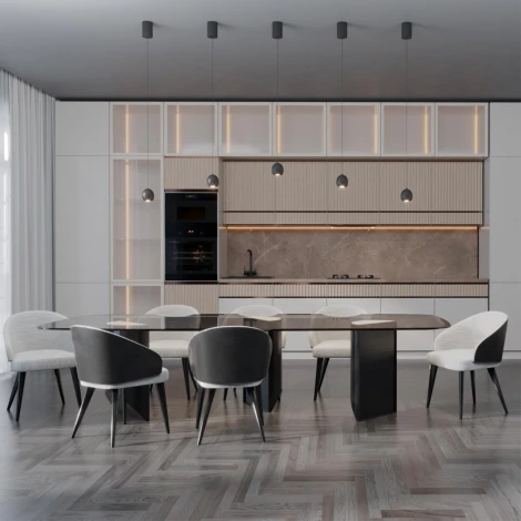 Светильник подвесной Novotech Sfero 359342 черный LED 7W 3000K 760Лм 220V (на проводе, шар)