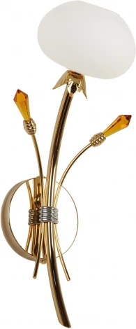 Бра Abrasax 6498-А1.11 (220V, шар)