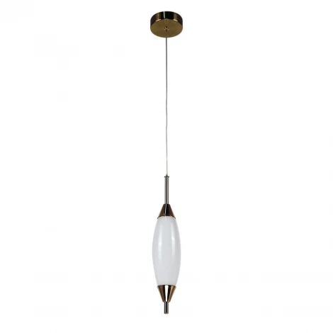 Подвесной светильник Escada  10271/1 LED*9W Gold