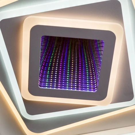 Потолочный светильник Arte Lamp Multi-space A1433PL-1WH