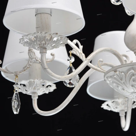 Подвесная люстра MW-Light Виталина 448012106 (220V, на цепи)