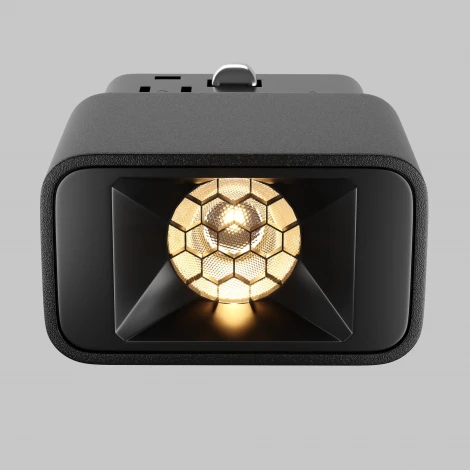 Трековый светильник магнитный 48V Maytoni Points S TR100-2-2W3K-S-B (LED)