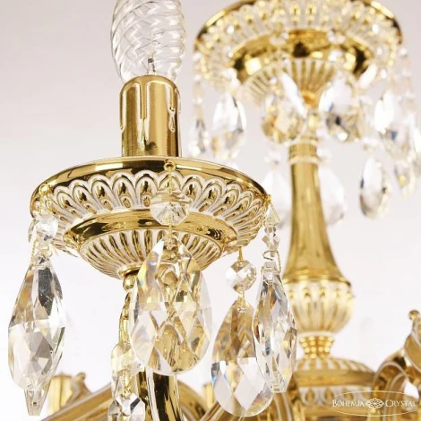 Подвесная люстра Bohemia 7510 75102/12/250 B GW