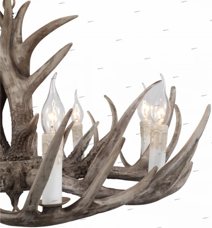 Подвесная люстра ST Luce Corna SL154.703.08