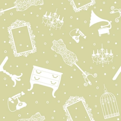 Рулонные обои Bim Bum Bam 2202