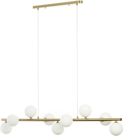 Подвесной светильник Citilux Рунд CL205290N (220V, на проводе, шарики)