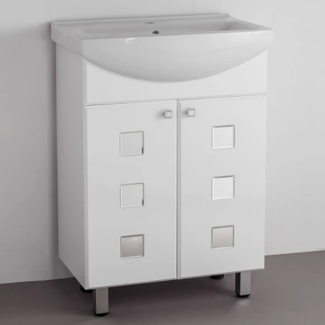 Раковина Cersanit Cersania 60