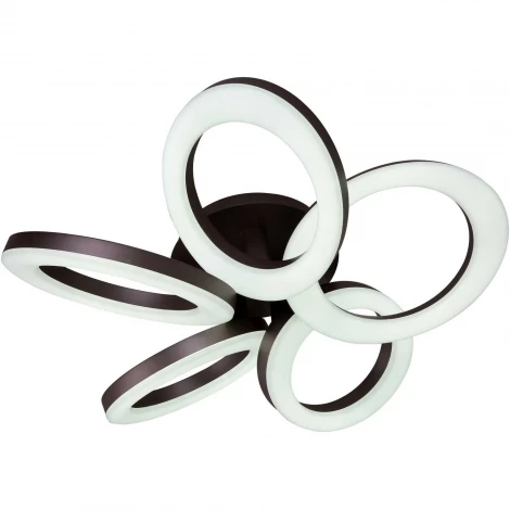 Потолочная люстра Stilfort Nefler 2082/08/05C (LED, 220V, кольцо)