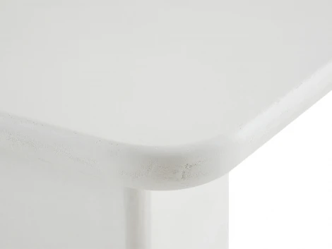 Журнальный столик Imona ОГОГО Обстановочка! (МДФ/Белый) арт.939723