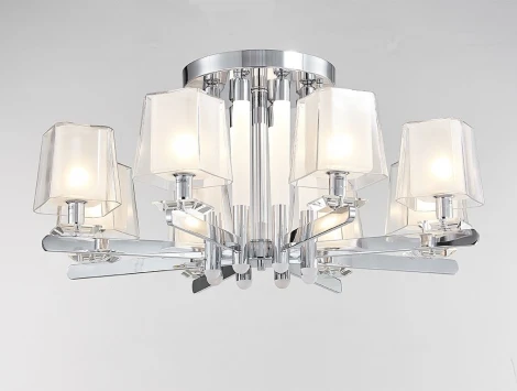 Потолочная люстра Newport 4900 4908/PL